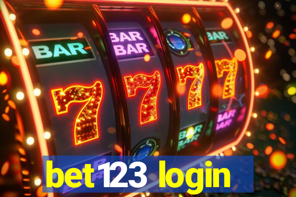 bet123 login